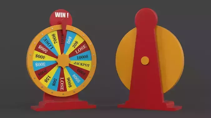 Wheel of Fortune
