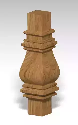Wooden Leg
