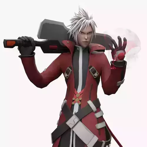 Ragna the Bloodedge