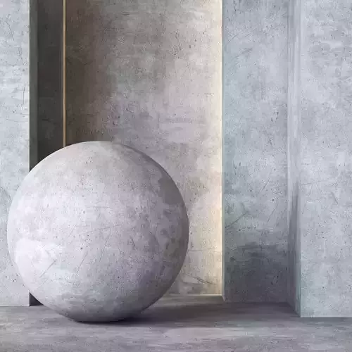 Concrete Texture 4K - Seamless