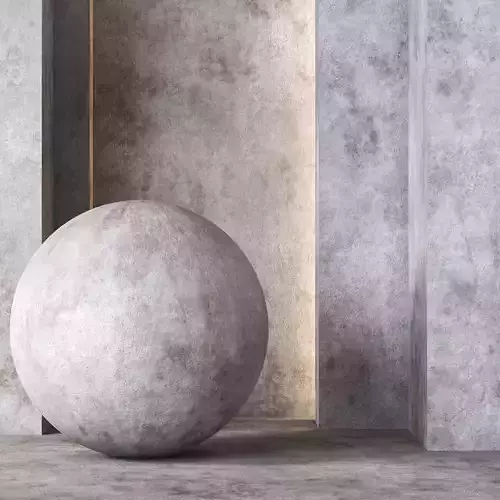 Concrete Texture 4K - Seamless