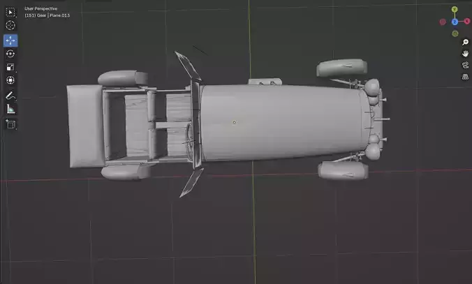 1934 Aston Martin Ulster