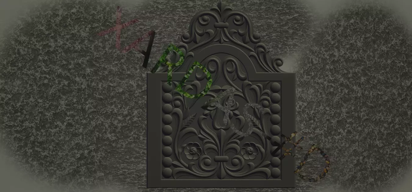 Panou biserica 13 3D print model_0