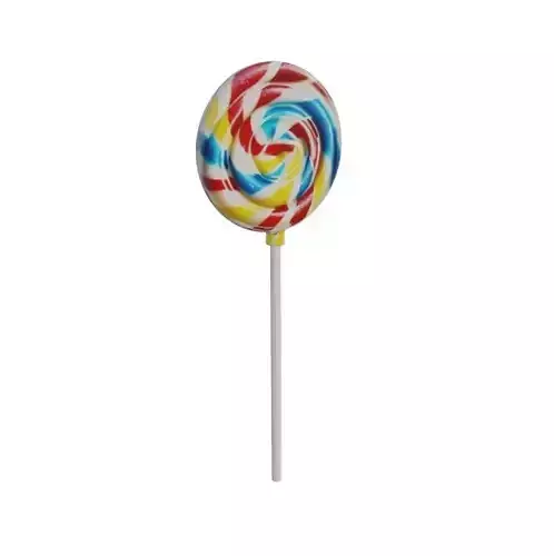 Lollipops and caramel Lollipop