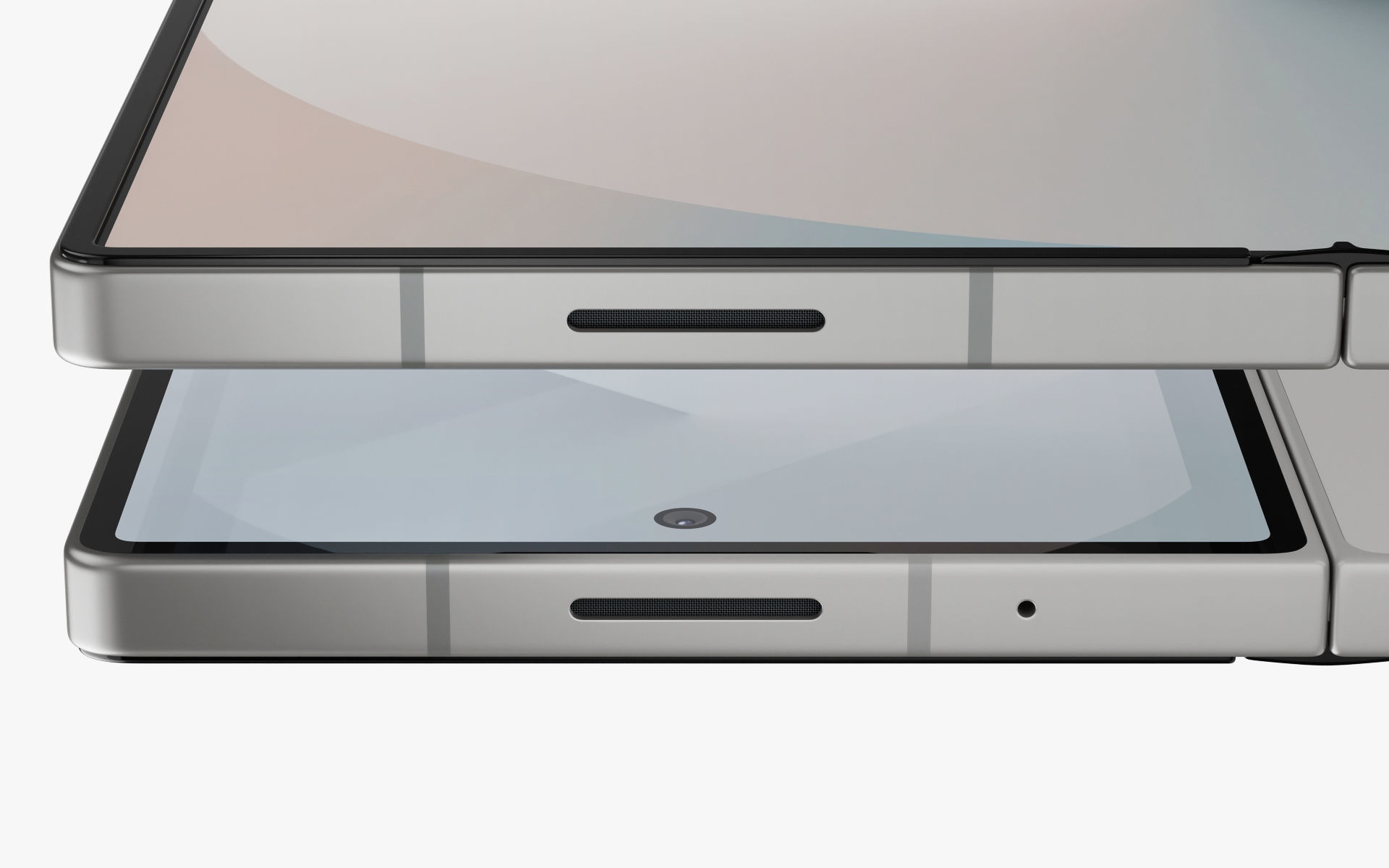 Samsung Galaxy Z Fold 6 3D model_12