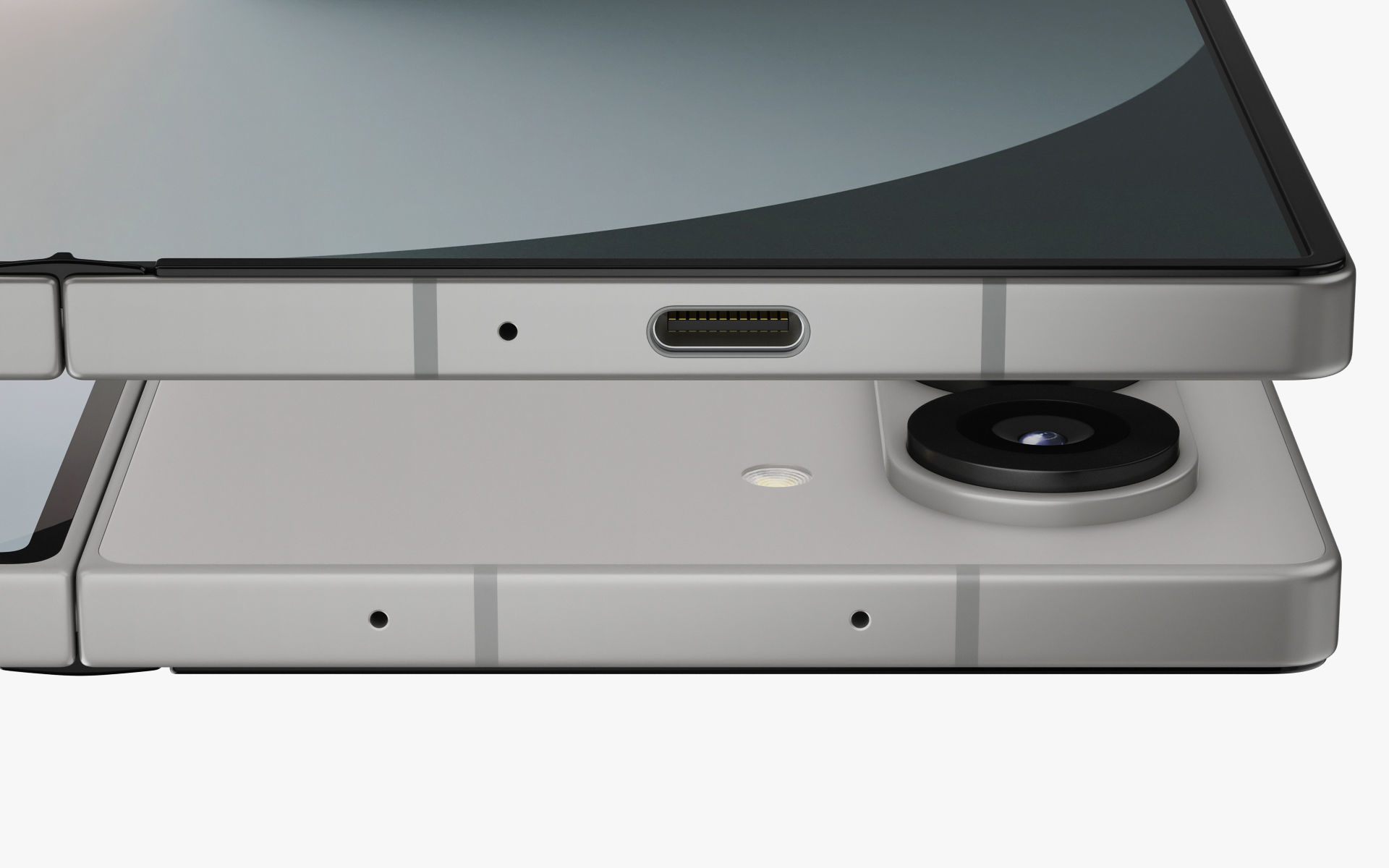 Samsung Galaxy Z Fold 6 3D model_11