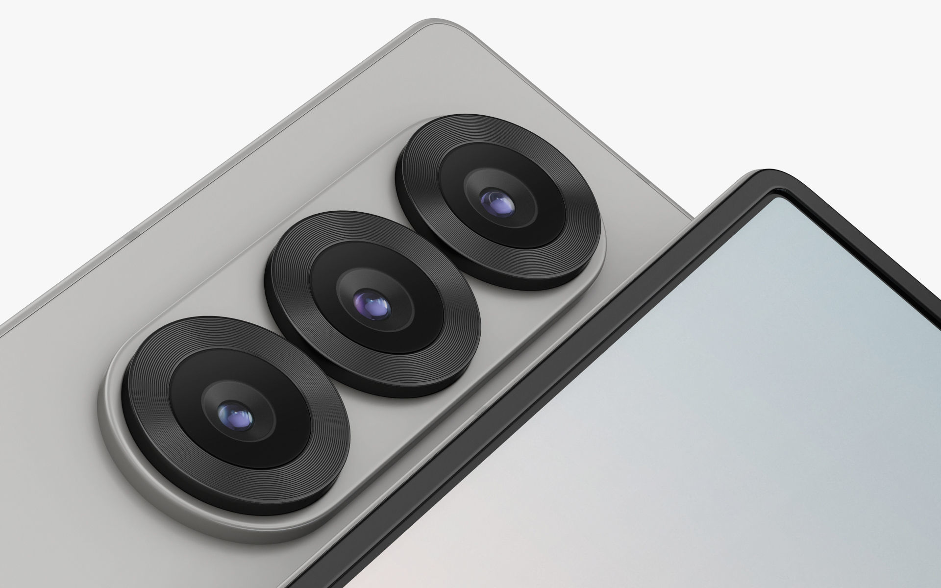 Samsung Galaxy Z Fold 6 3D model_14