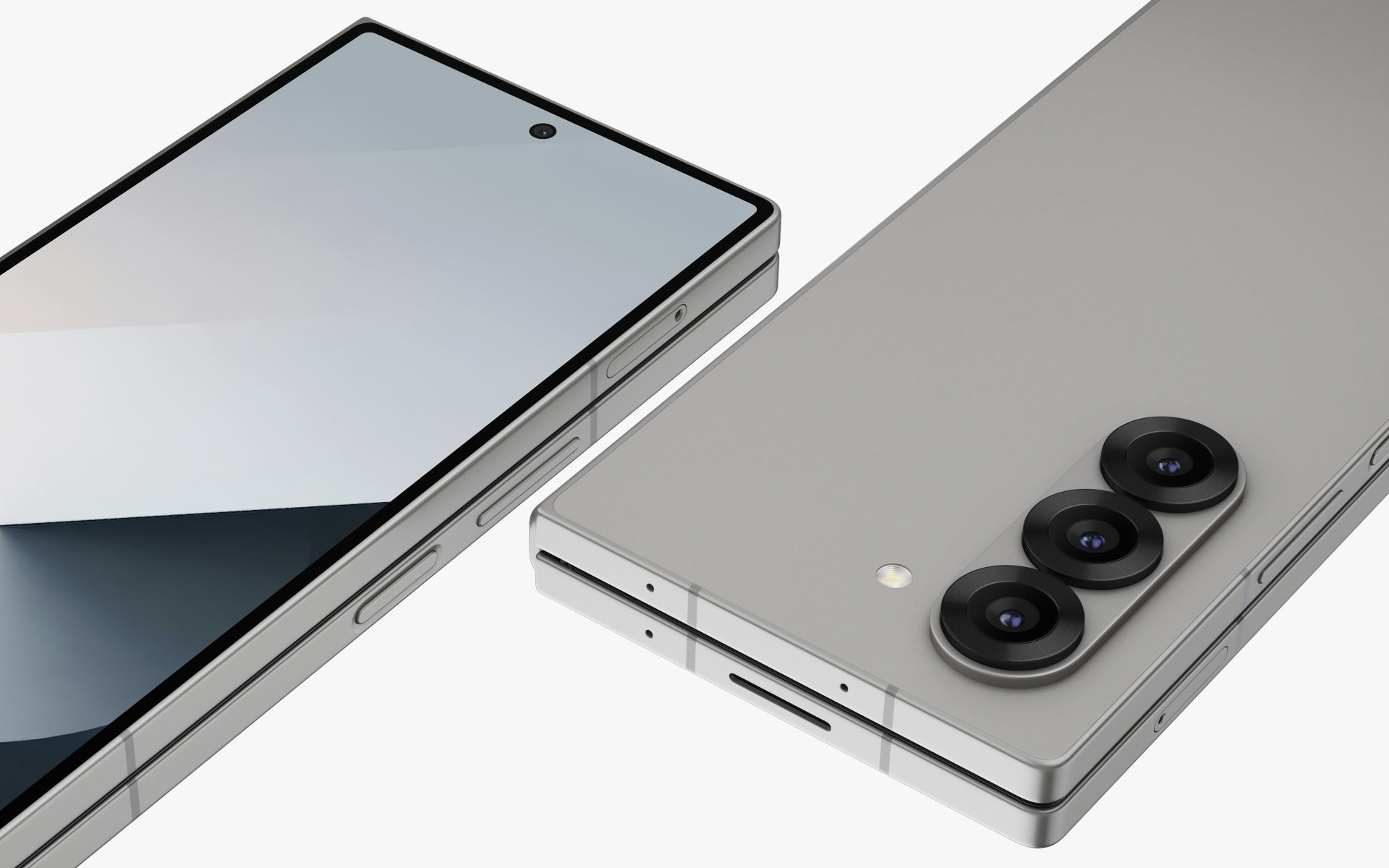 Samsung Galaxy Z Fold 6 3D model_15