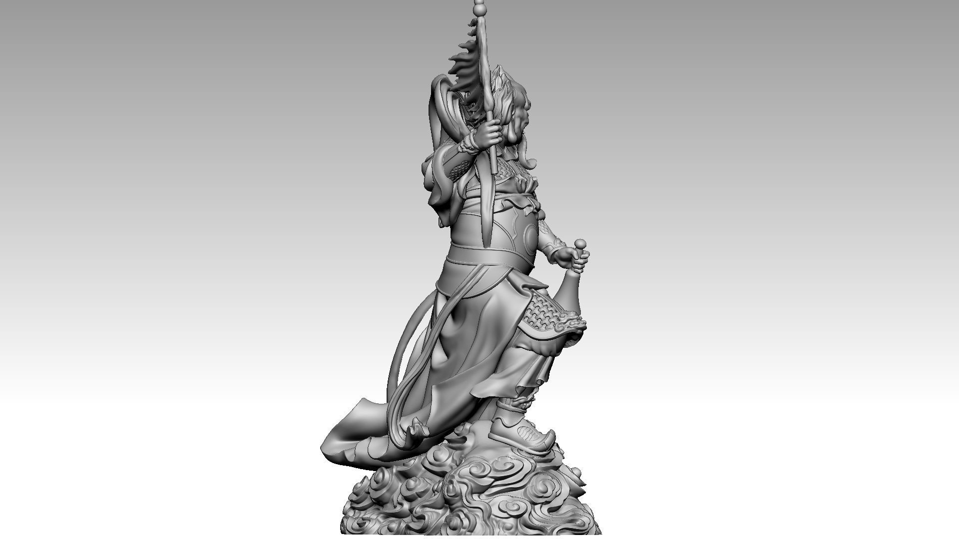 Dharma Guardian 1 3D print model_6
