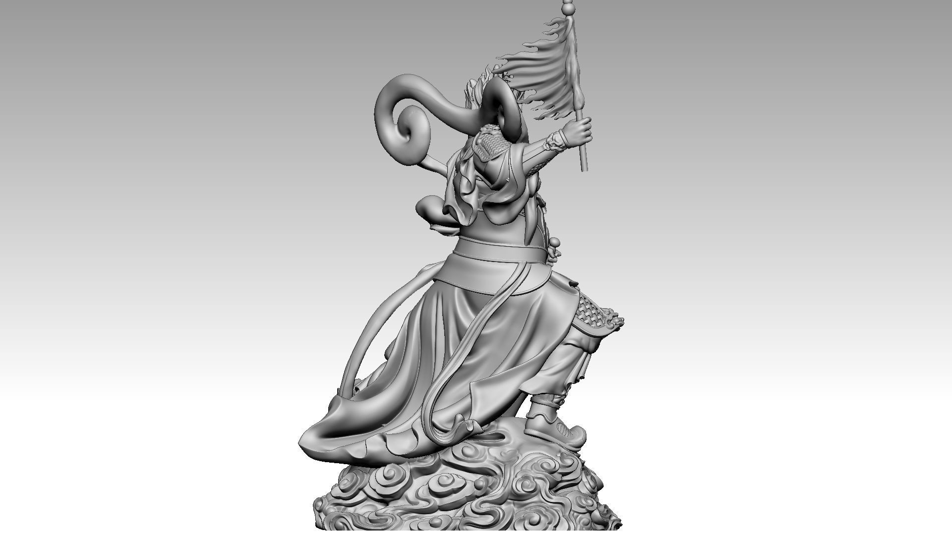 Dharma Guardian 1 3D print model_5