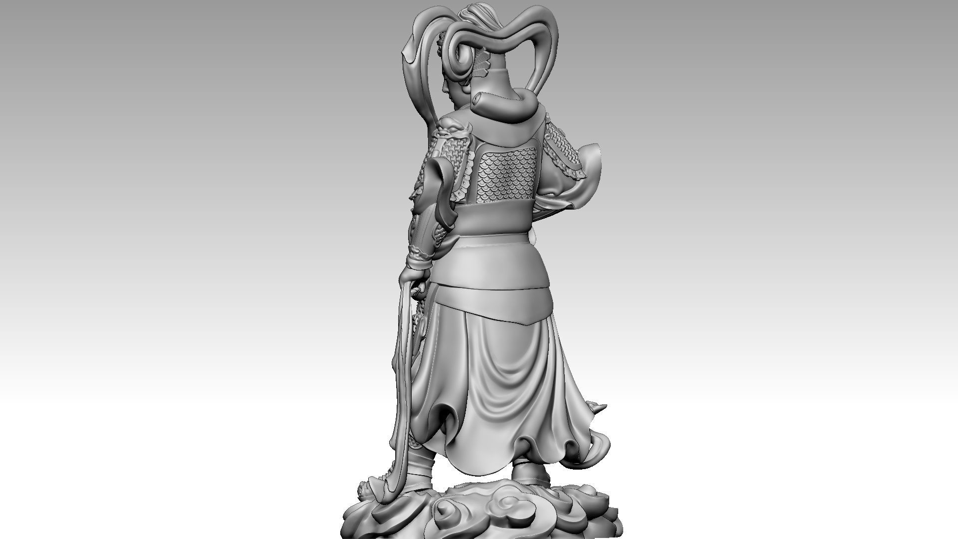 Dharma Guardian 2 3D print model_3