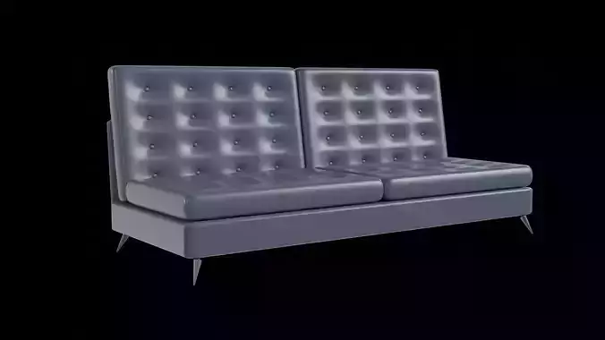Simple Couch
