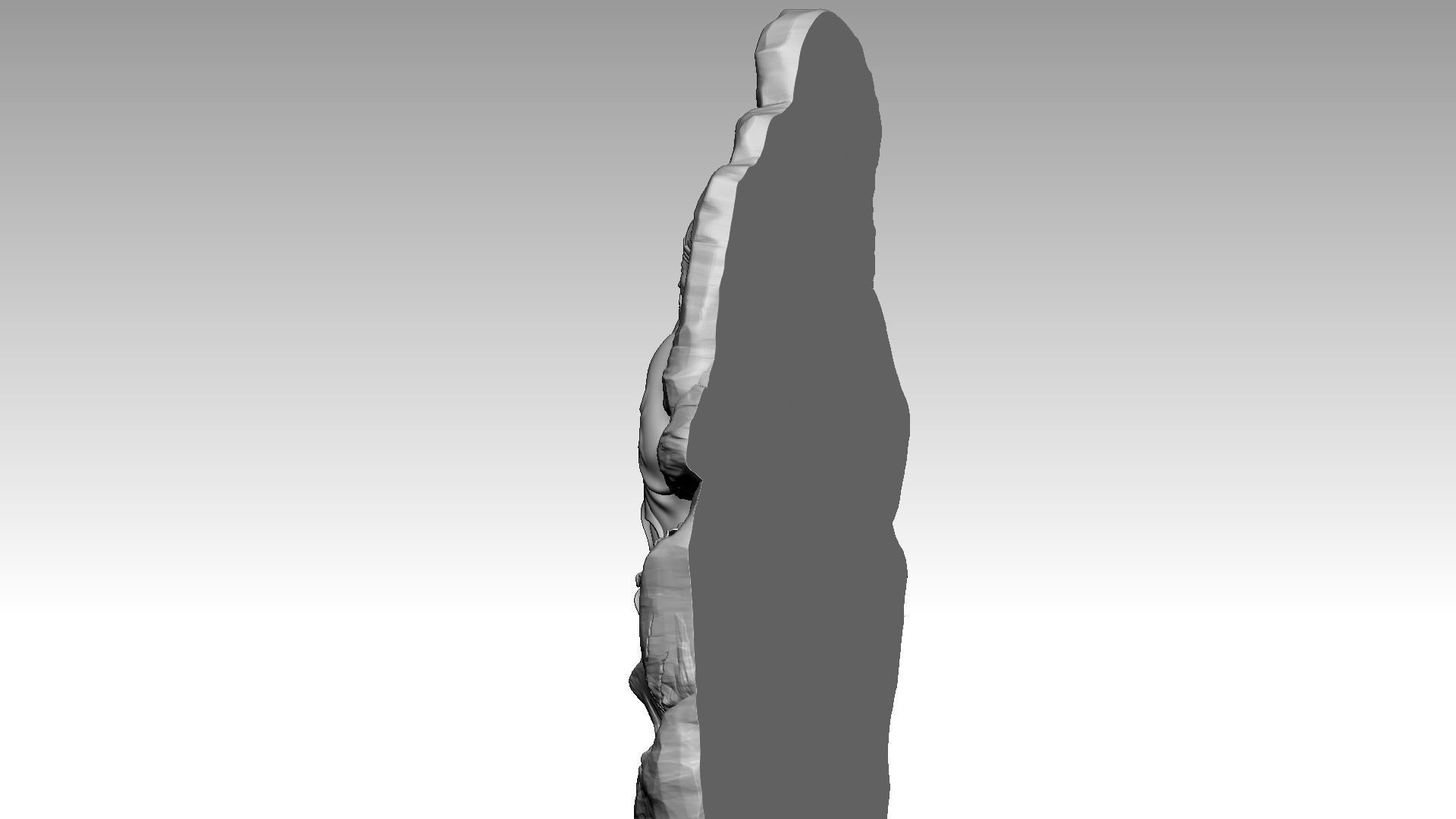 Kong Ming Zhuge Liang 2 3D print model_3