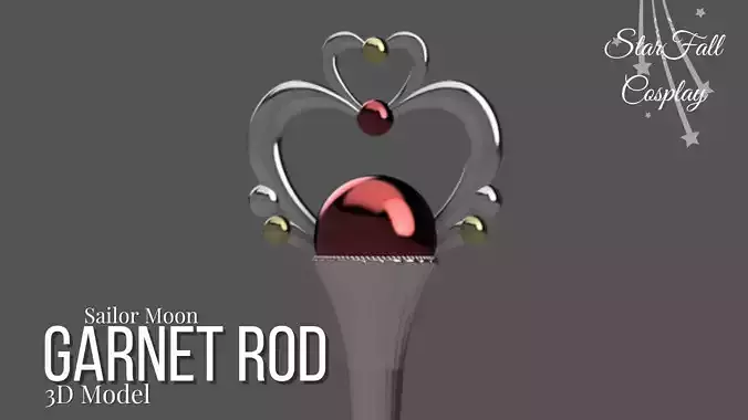 Sailor Pluto 3D Bundle 3D print model