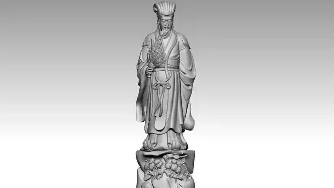  Kong Ming Zhuge Liang 3