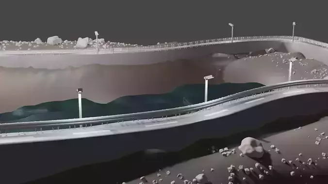  water storage facility