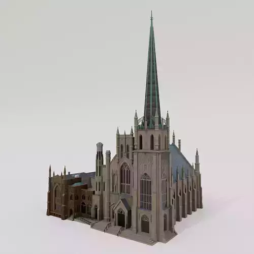 Fort Street Presbyterian Church