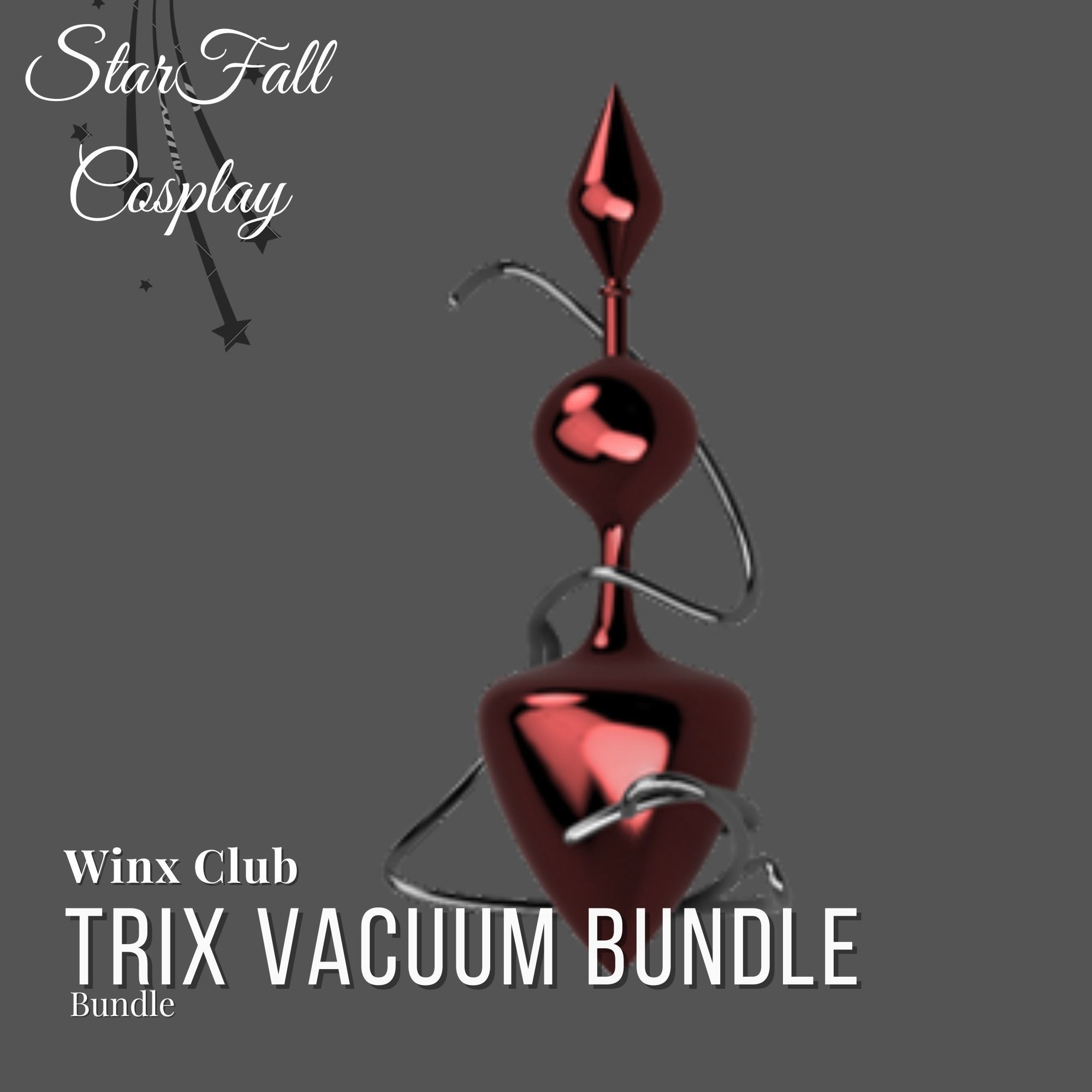 Trix Vacuum 3D Models 3D print model_5