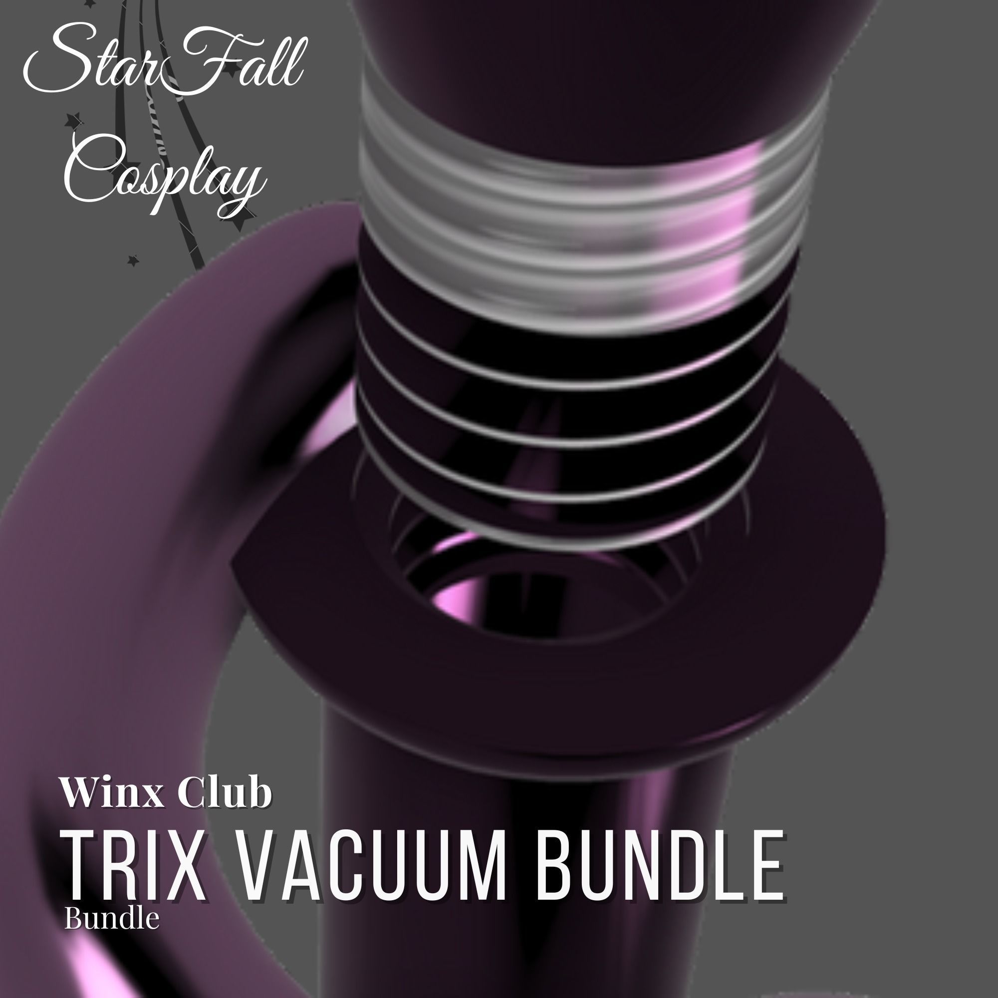 Trix Vacuum 3D Models 3D print model_4