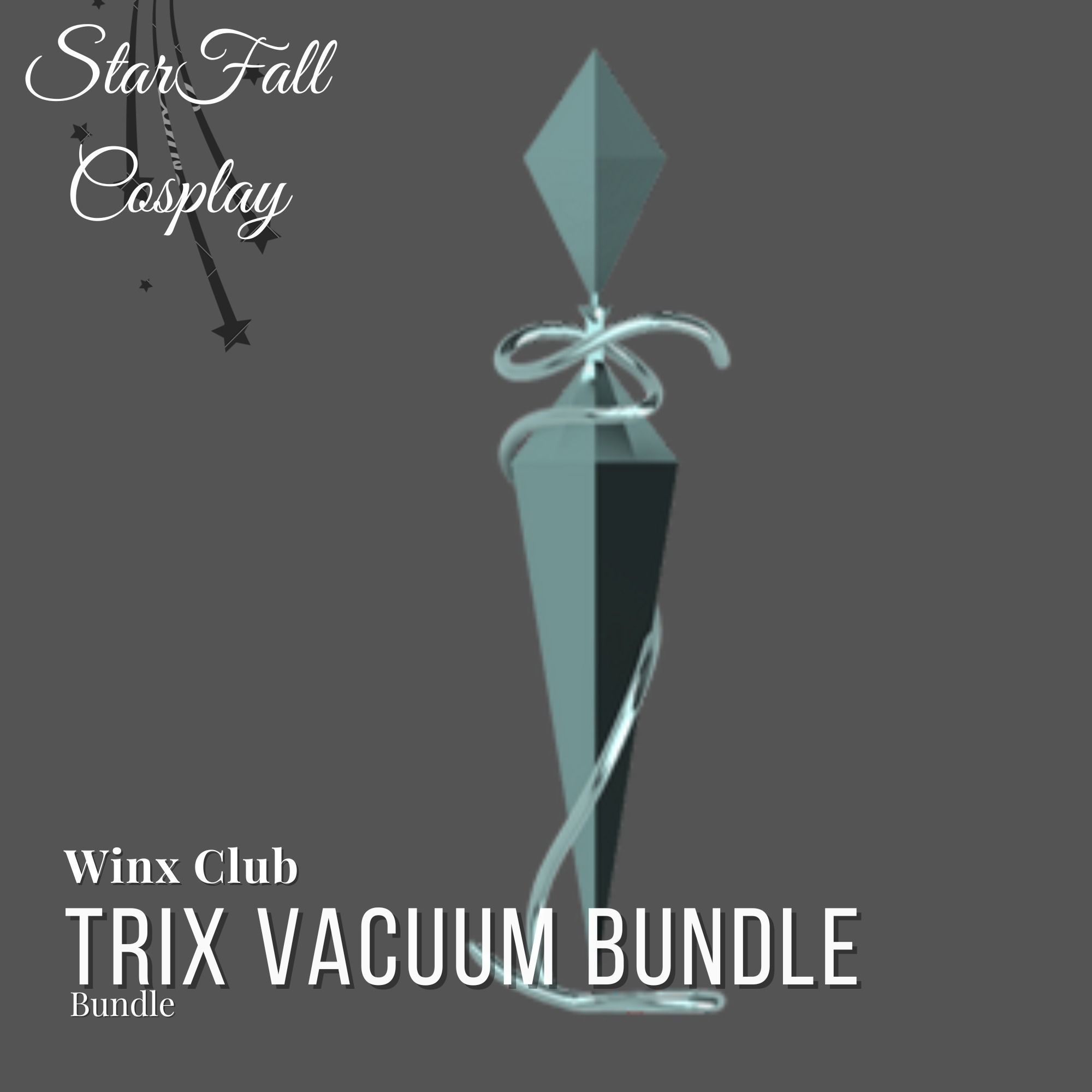 Trix Vacuum 3D Models 3D print model_1