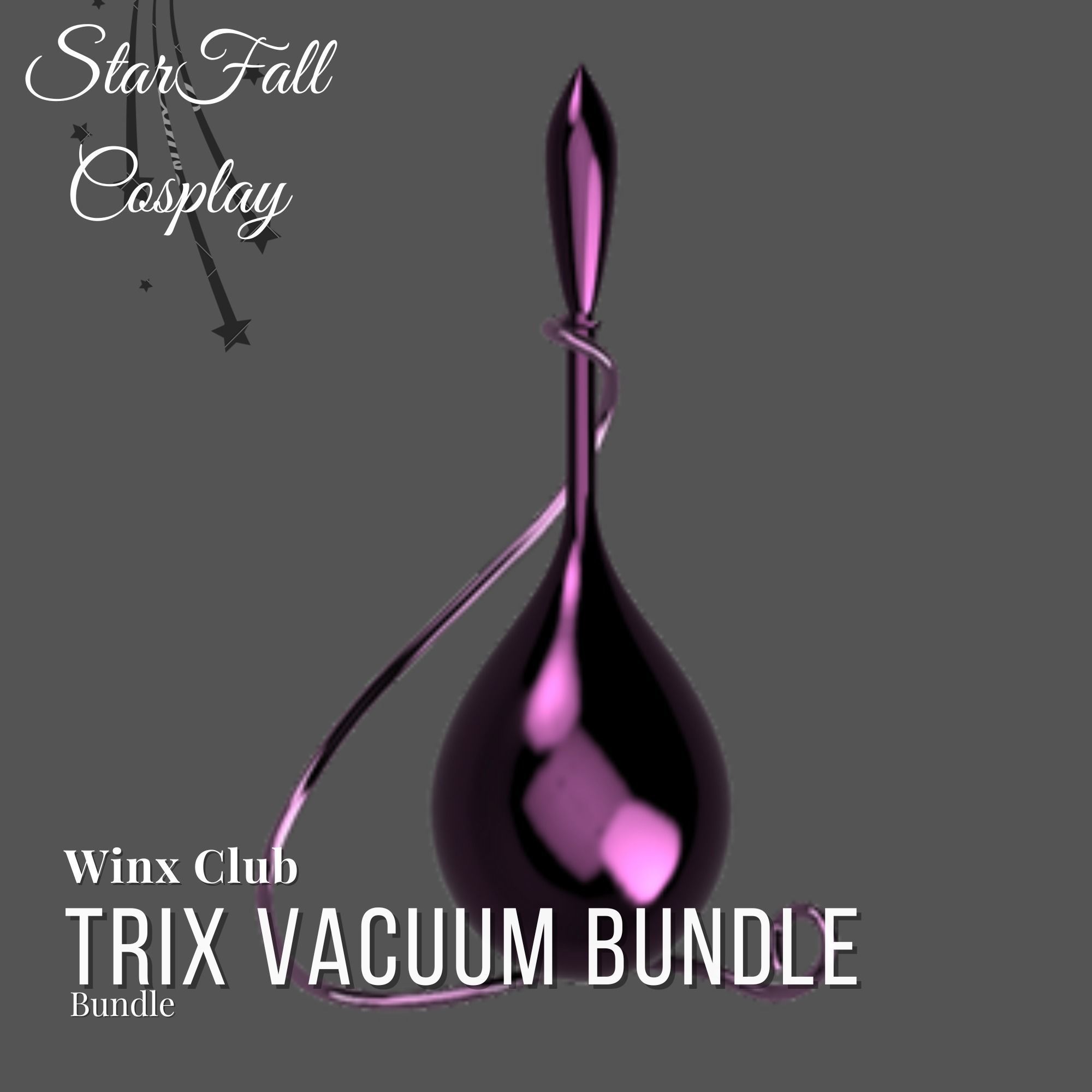 Trix Vacuum 3D Models 3D print model_3