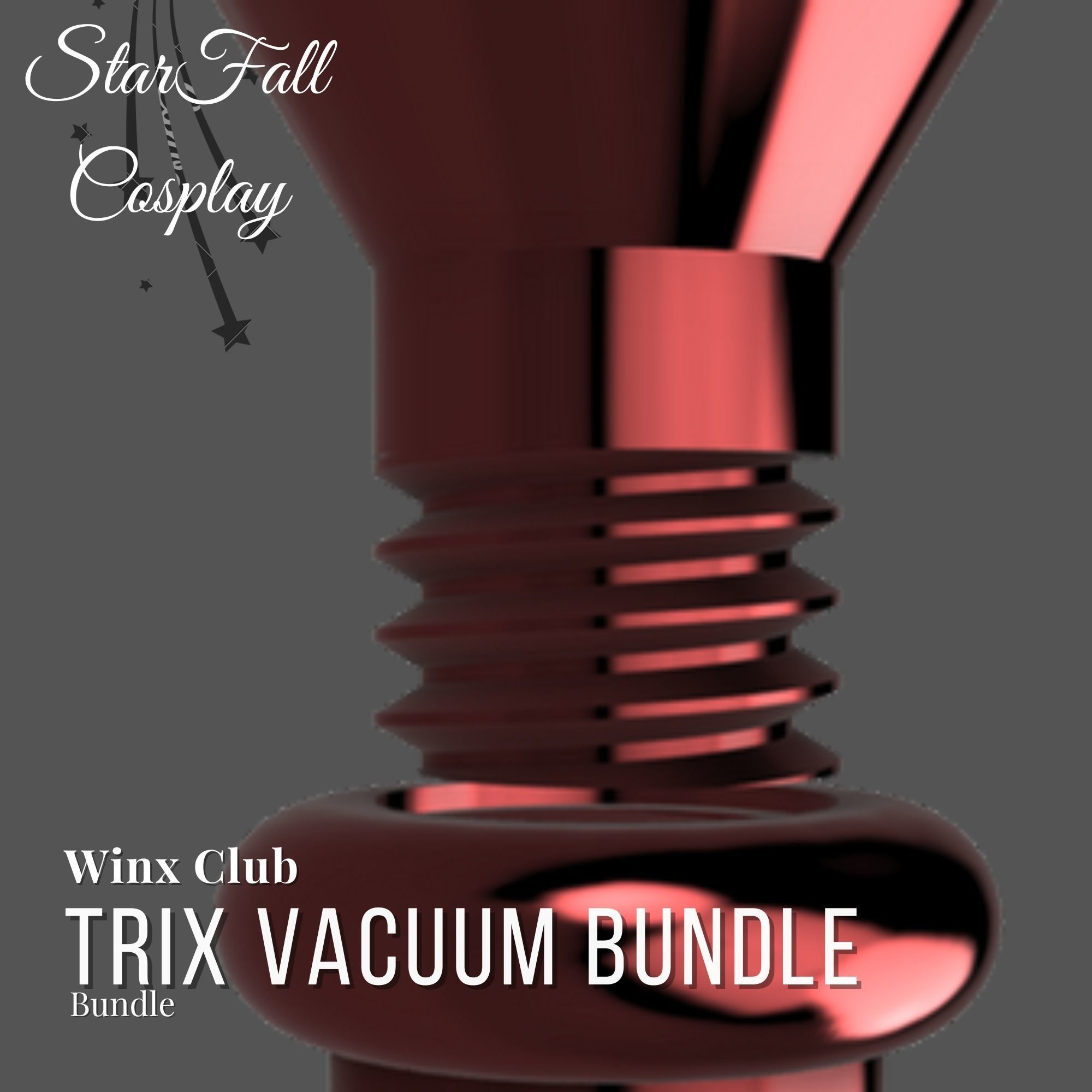 Trix Vacuum 3D Models 3D print model_6