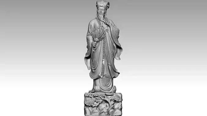 Kong Ming Zhuge Liang 4