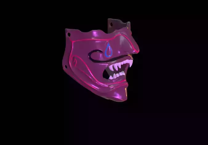 ONI Mask