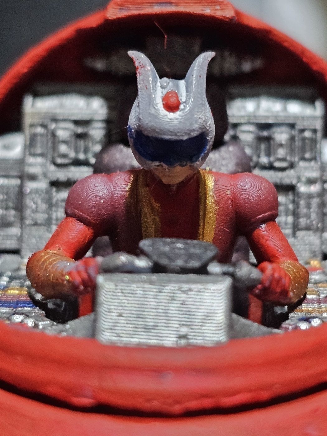 Hover Pilede 3D print model_23