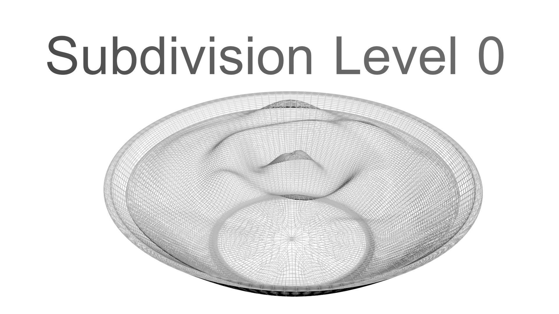 Bowl of Sauces Collection 3D model_23