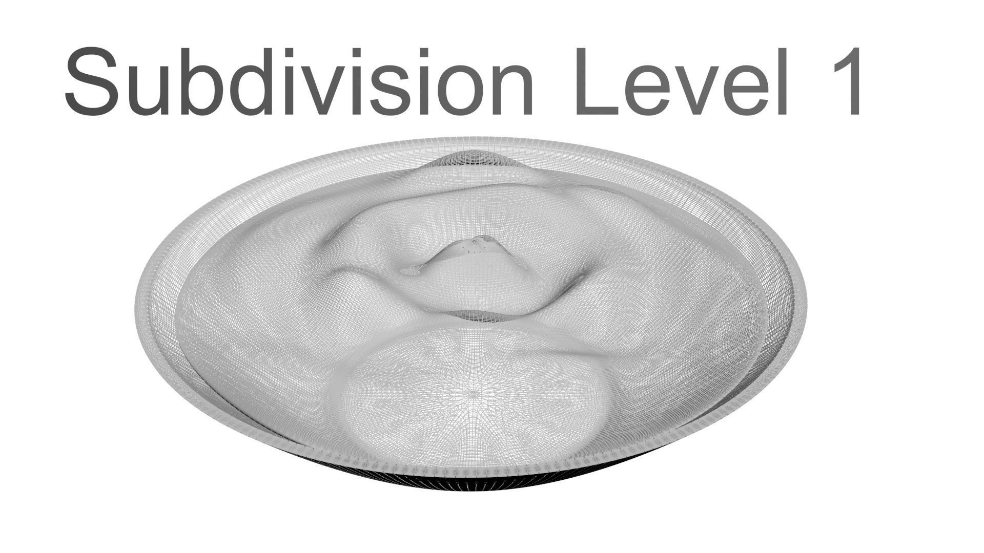 Bowl of Sauces Collection 3D model_22