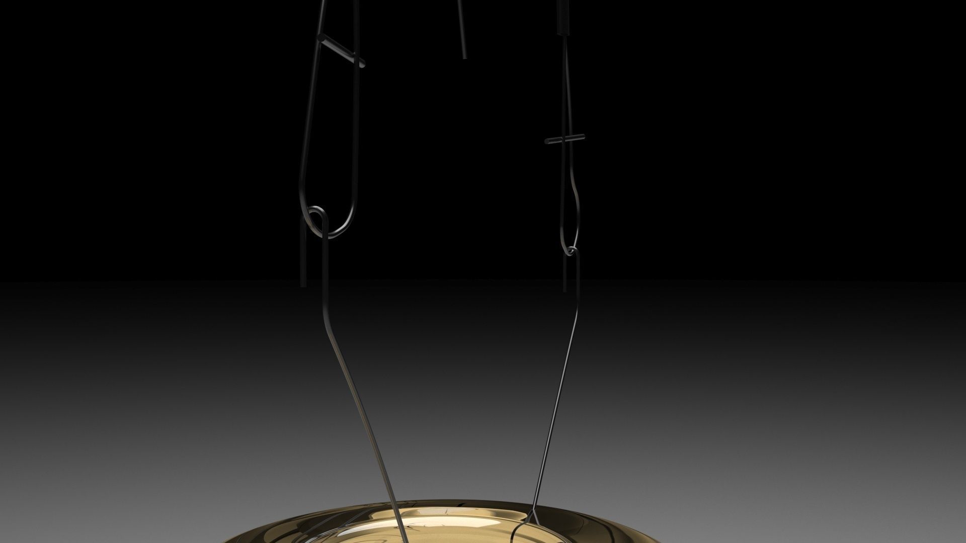 Thomas Edisons First Light Bulb 3D model_6