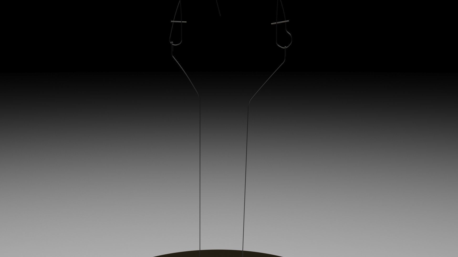 Thomas Edisons First Light Bulb 3D model_7