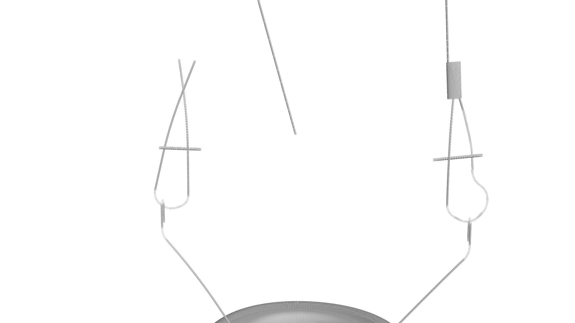 Thomas Edisons First Light Bulb 3D model_31