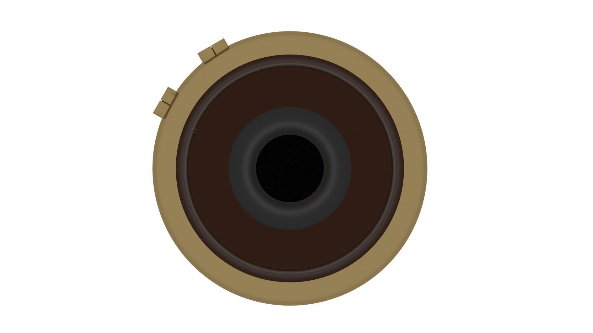 Thomas Edisons First Light Bulb 3D model_22