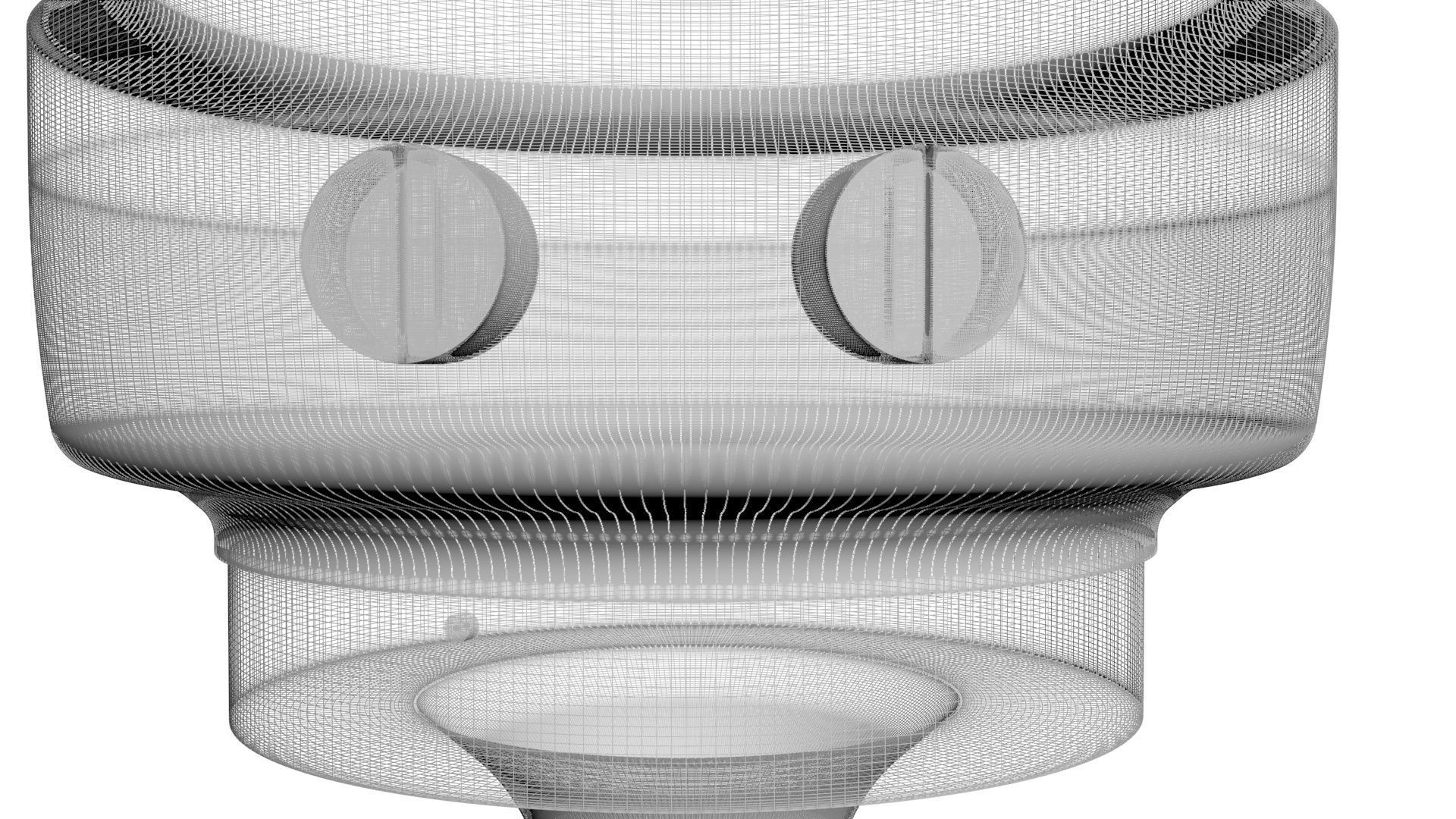 Thomas Edisons First Light Bulb 3D model_30