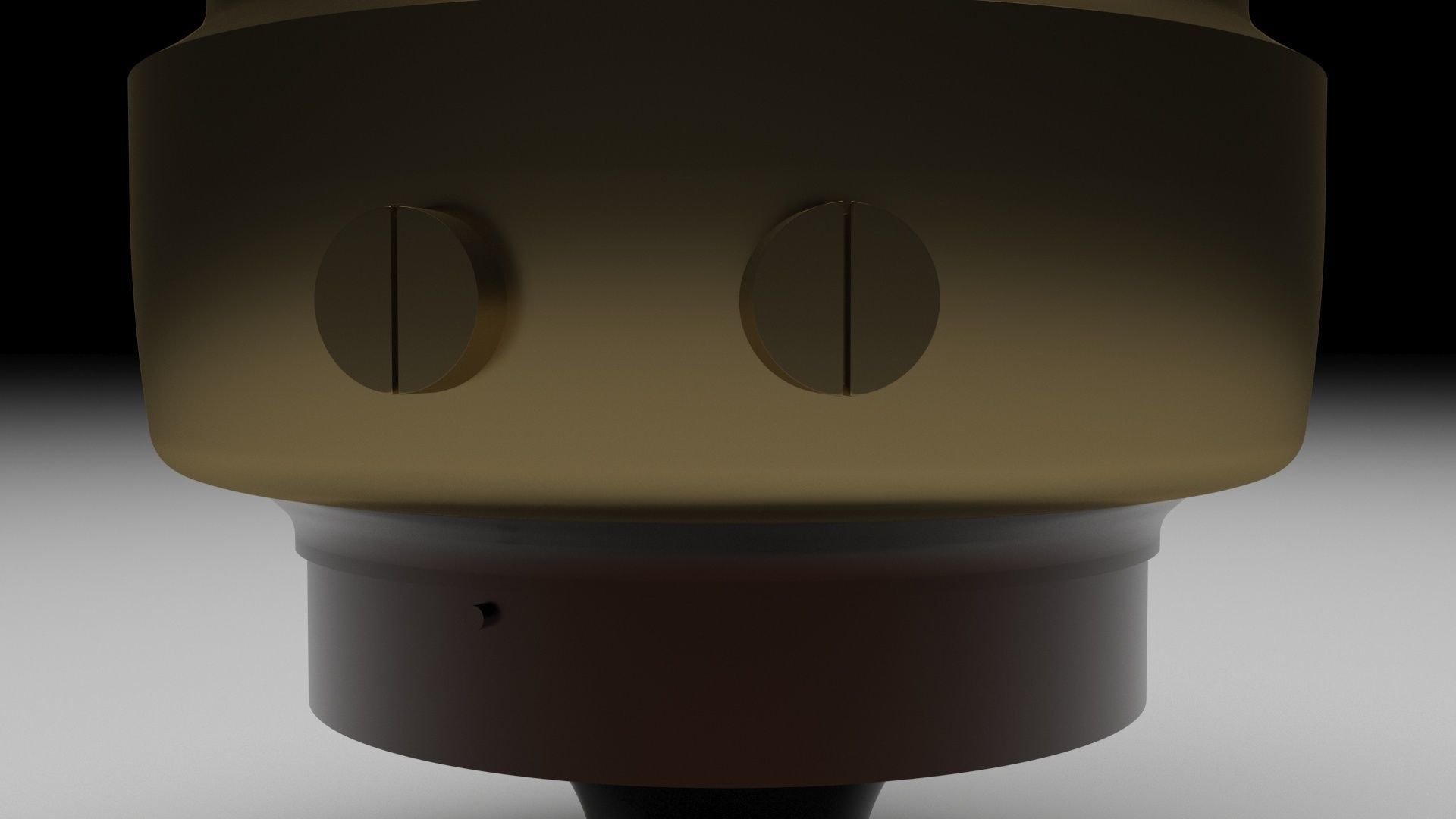 Thomas Edisons First Light Bulb 3D model_8