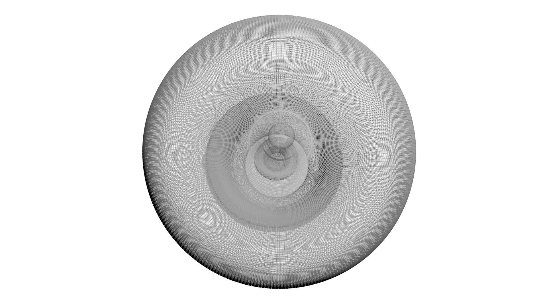 Thomas Edisons First Light Bulb 3D model_26