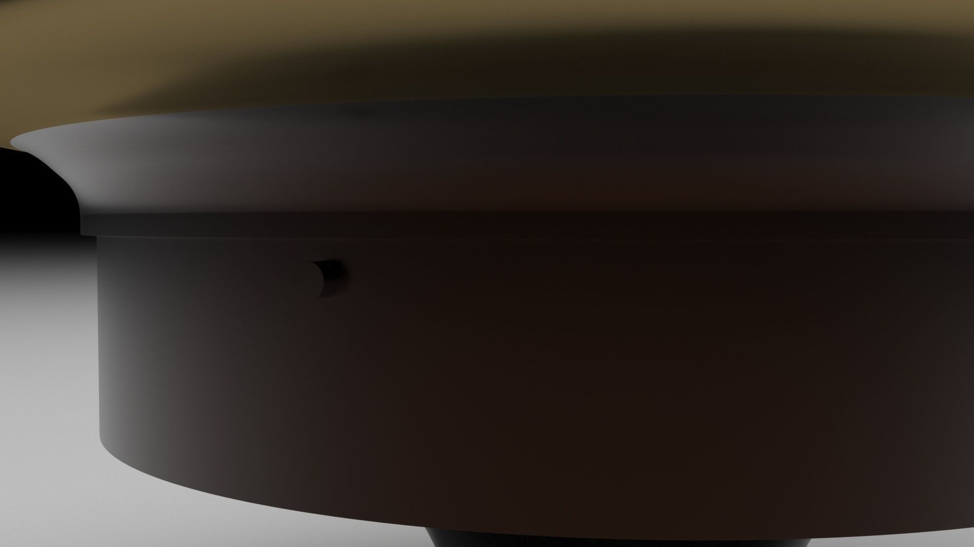 Thomas Edisons First Light Bulb 3D model_9