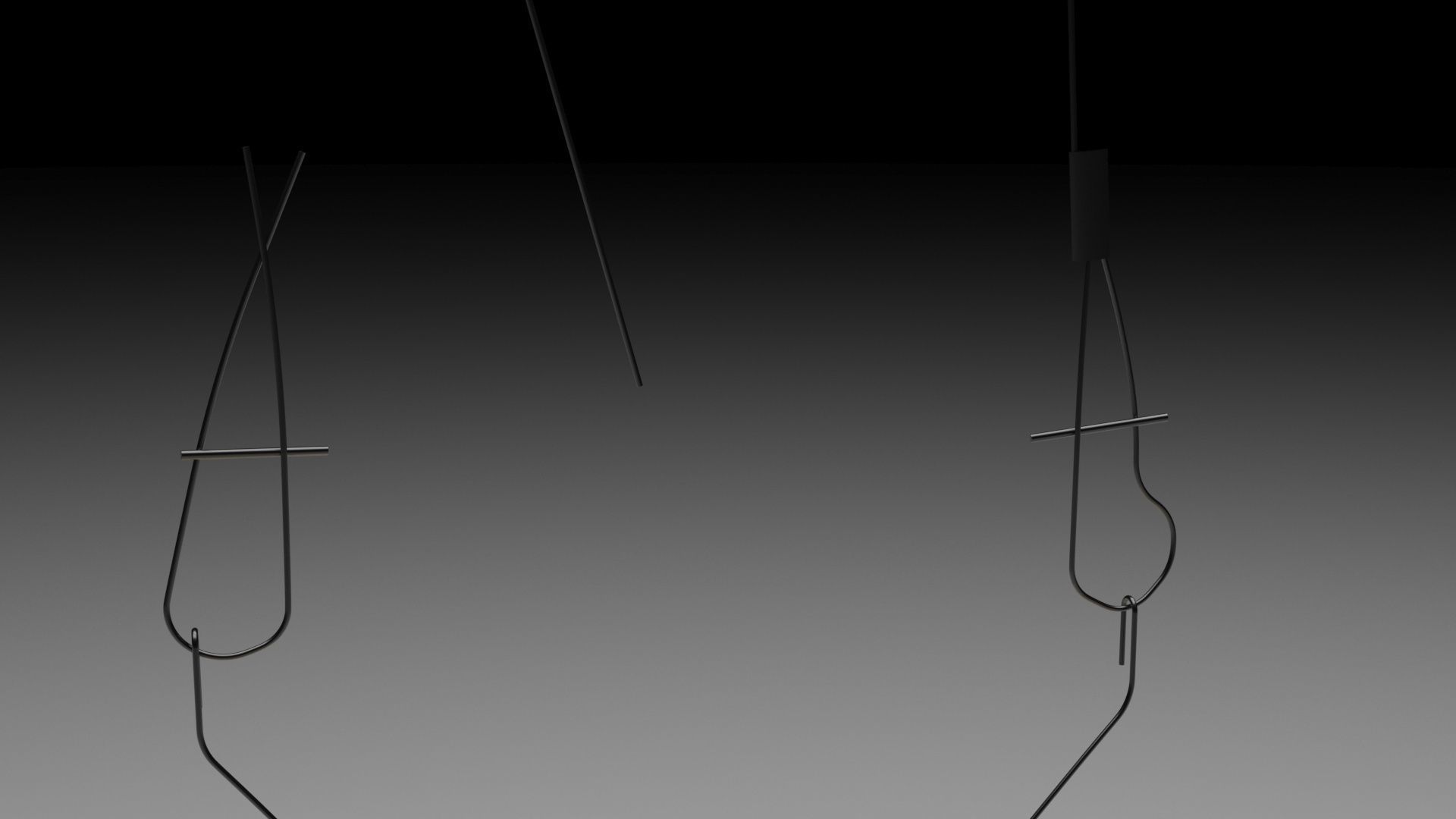 Thomas Edisons First Light Bulb 3D model_5