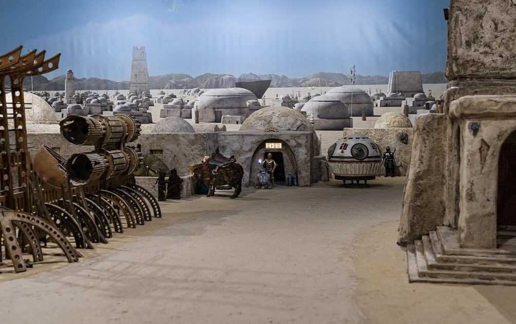 JB-75 Starclipper Wreck 1-18 scale Kenner Hasbro 3D print model_13