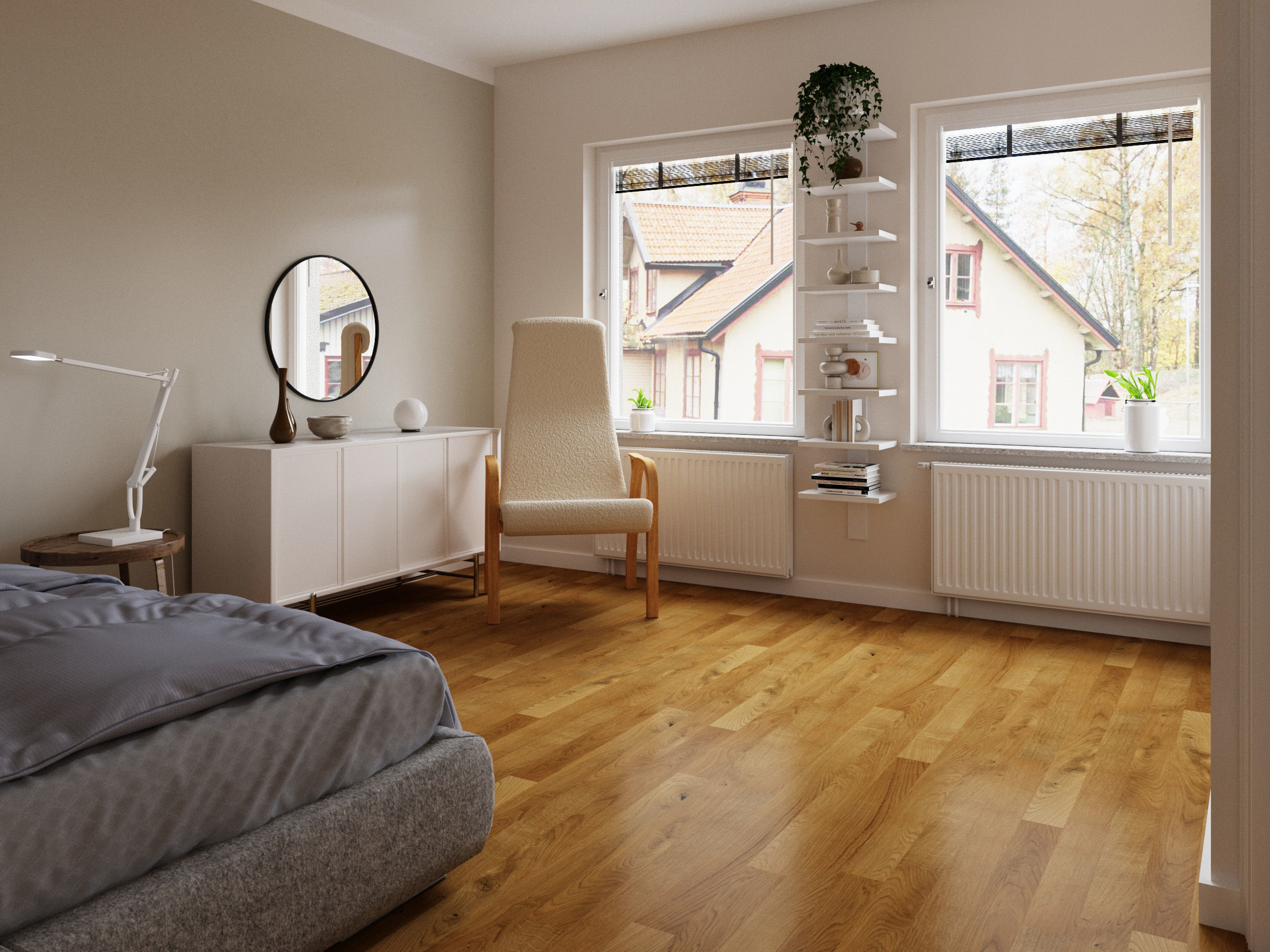 HQ Apartment 3D model_7