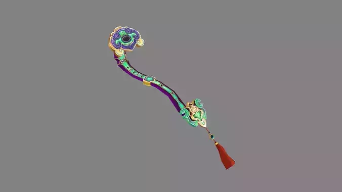 Ruyi - Chinese magic weapon