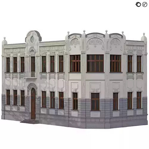 Building with a watch