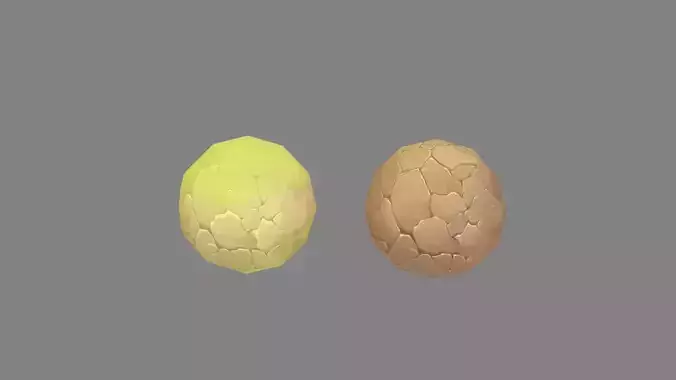 Game Trap - Cartoon Rolling Stones