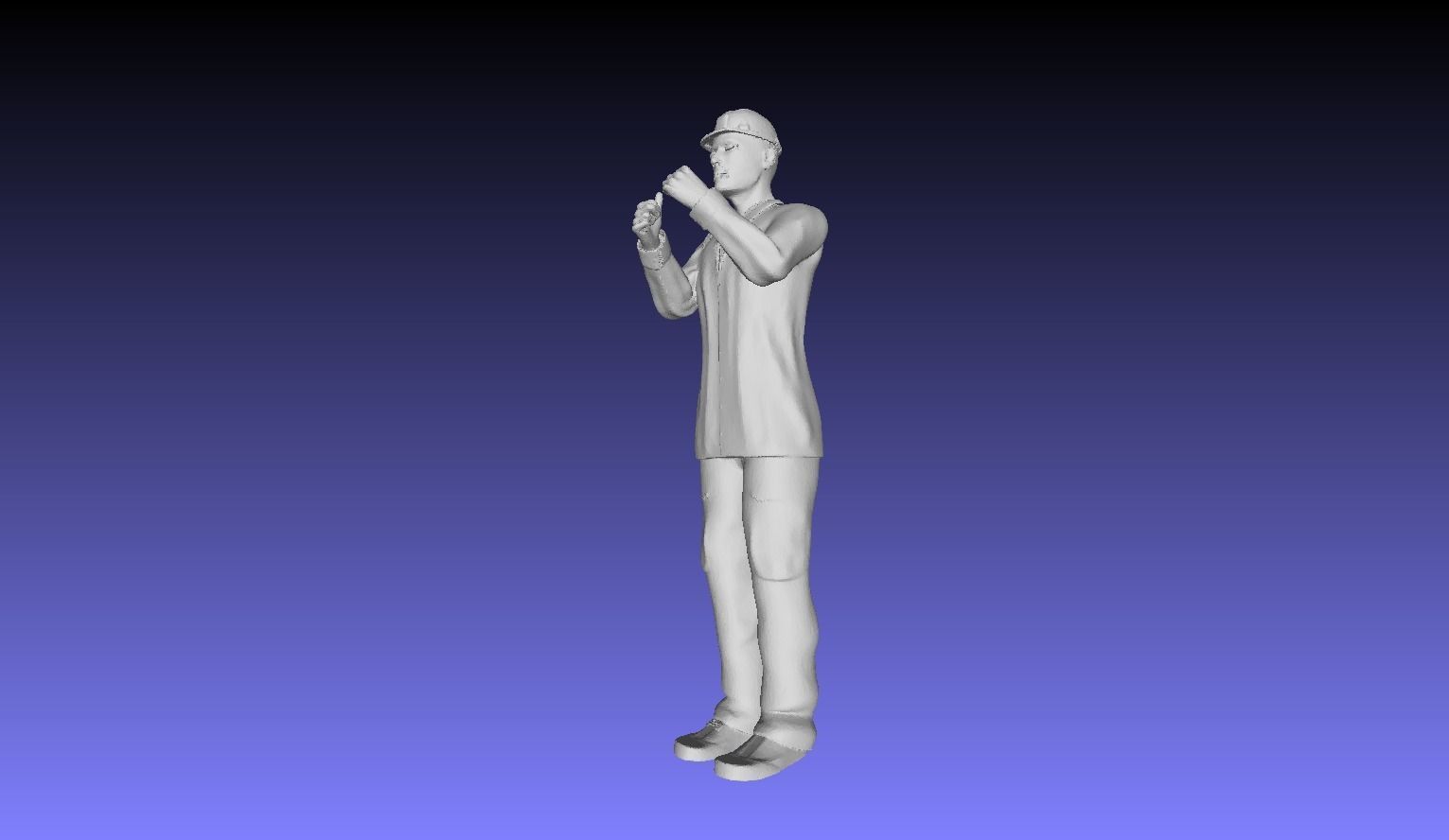 Printle W Homme 2925 P 3D print model_33