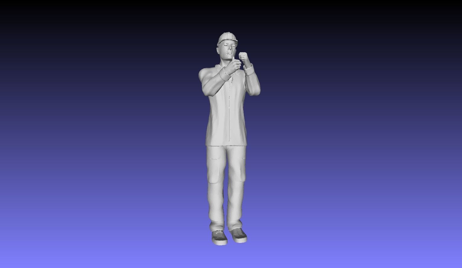 Printle W Homme 2925 P 3D print model_2