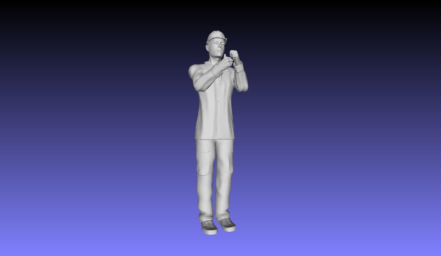 Printle W Homme 2925 P 3D print model_3