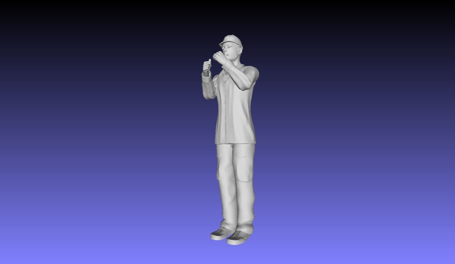 Printle W Homme 2925 P 3D print model_34