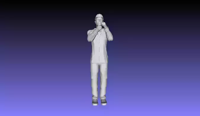Printle W Homme 2925 P 3D print model